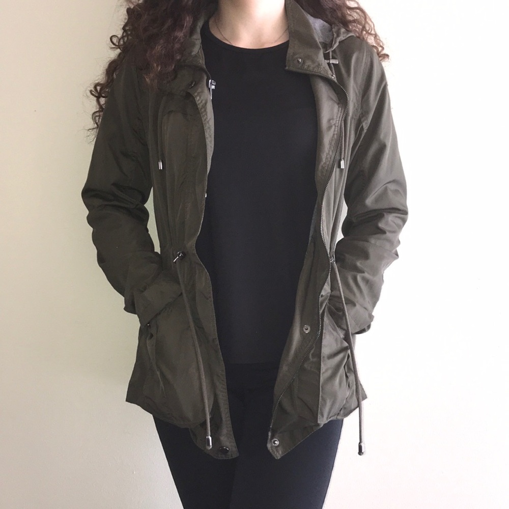 Merona sportive green coat 🏃🏻‍♀️